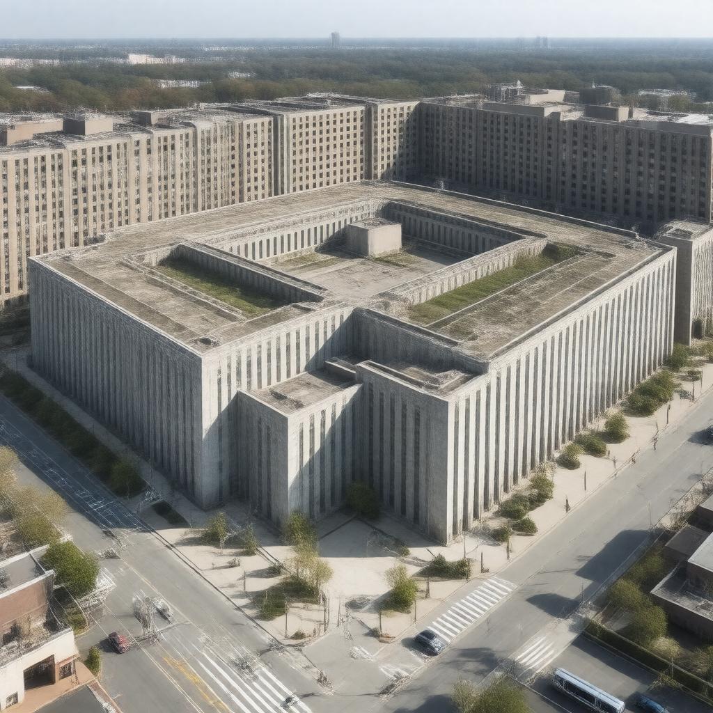 Pentagon, Arlington County, Virginia